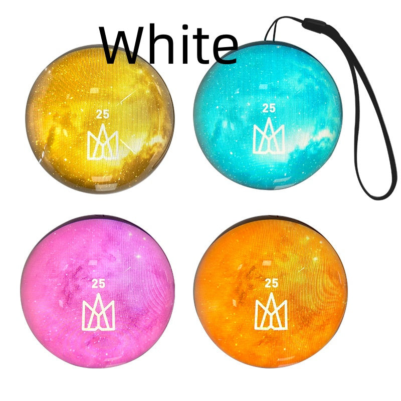 DIY Magic Crystal Ball Decoration For Family Party